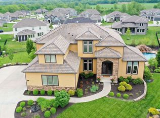15745 Falmouth St, Overland Park, KS 66224