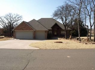 12251 Berry Rdg, Guthrie, OK 73044