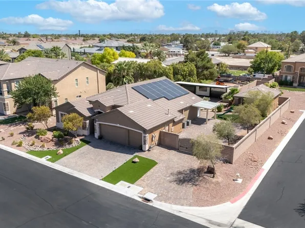 5829 Christine Falls Ave, Las Vegas, NV 89130