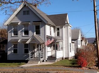 100 2nd St, Pittsfield, MA 01201