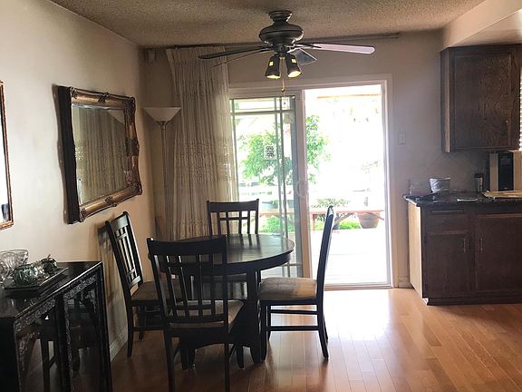 Open Dining room area 