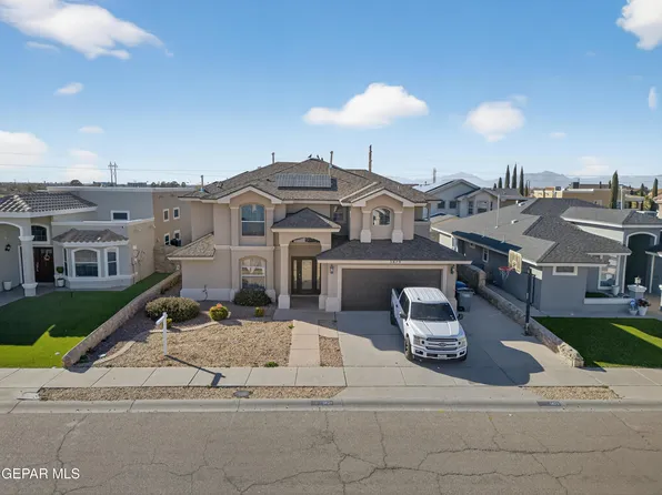 3829 Tierra Aurora Dr, El Paso, TX 79938