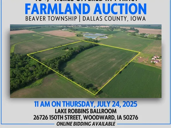 0 State Highway 141, Woodward, IA 50276