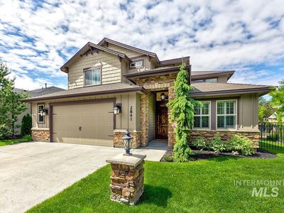2841 S Lake Vista Ln, Eagle, ID, 83616
