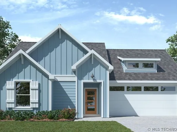 3421 E Montpelier St, Broken Arrow, OK 74014