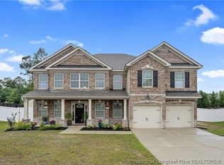82 Appomattox Dr, Cameron, NC 28326