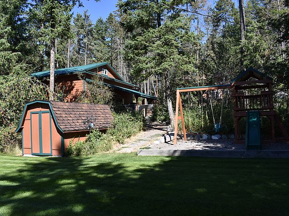 Play area = garden potential