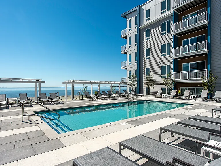 Pool Area
