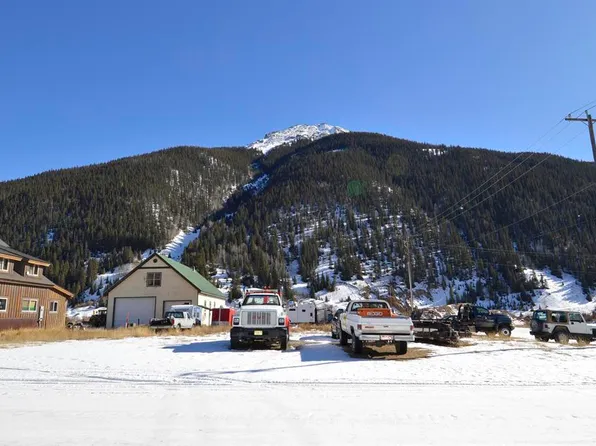 1106 Cement Street, Silverton, CO 81433