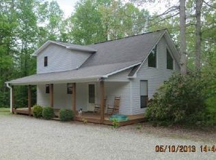 1309 Hamilton Rd, Blairsville, GA 30512