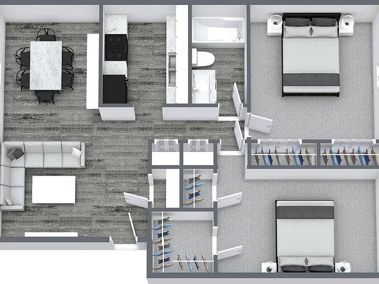 The Vineyards Apartment Homes — Photo 18