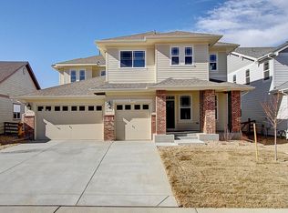 4813 S Sicily St, Aurora, CO 80015