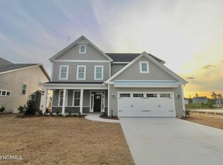 193 Abaco Way, Hampstead, NC 28443