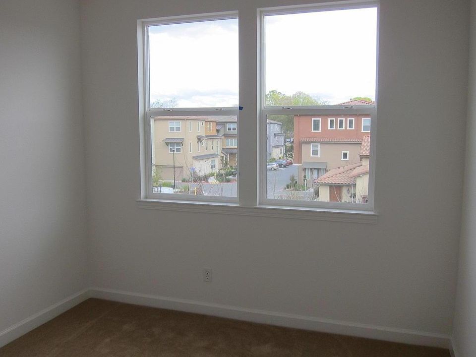 Bedroom is 10x10 with 2 windows facing east and 1 smaller window facing south