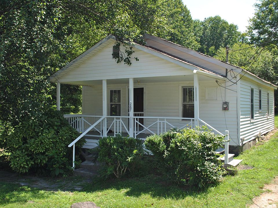 287 Elizabeth St., Jasper. GA 2/1 cottage