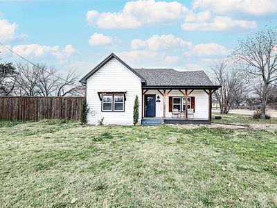 202 S Trappier St, Alvord, TX, 76225