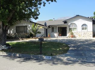9138 Roberds St, Alta Loma, CA 91701