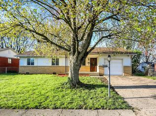 1457 Biloxi Ln, Beech Grove, IN 46107