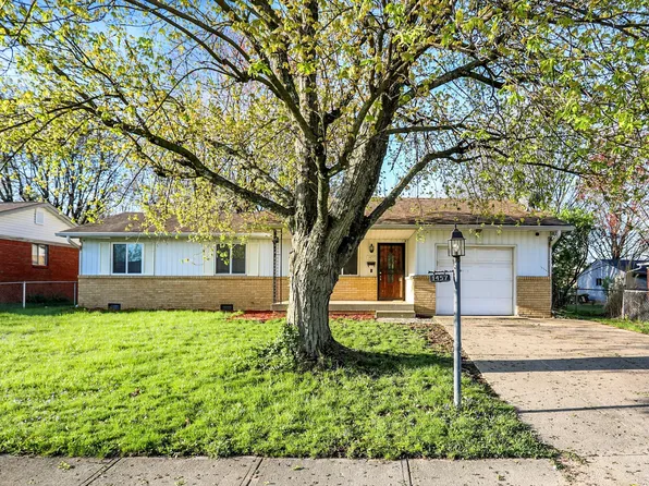 1457 Biloxi Ln, Beech Grove, IN 46107