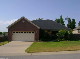 708 Earle Dr, Benton, AR 72019