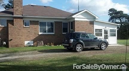 Side of House
