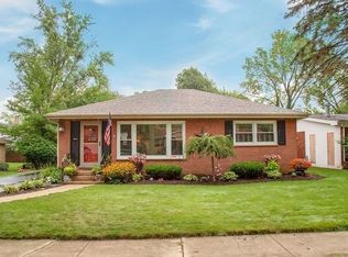 18511 Ashland Ave, Homewood, IL 60430