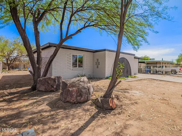 2302 E Canada St, Tucson, AZ 85706