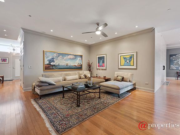 Living Room / Media Room