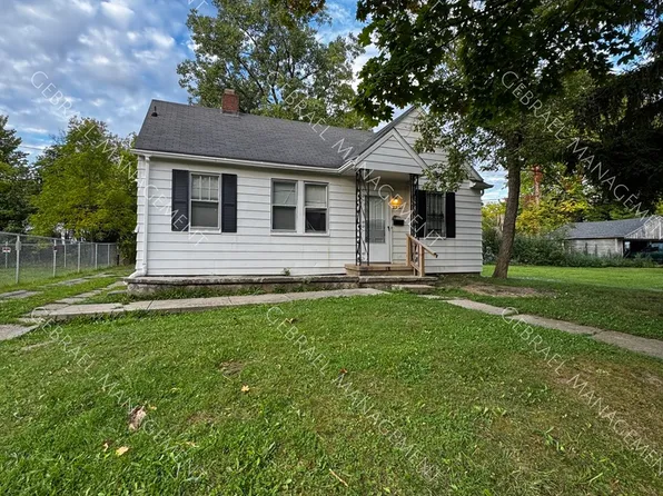 2218 Clement St, Flint, MI 48504