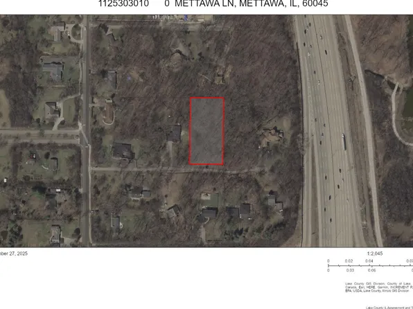 0 Mettawa Ln Lot 18, Lake Forest, IL 60045