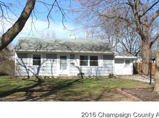 1212 Briarcliff Dr, Urbana, IL