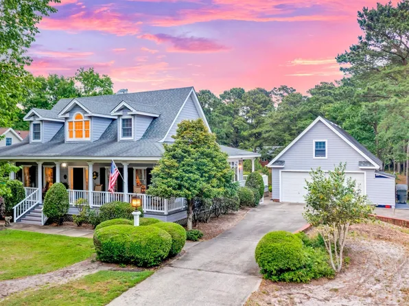 38 Fairway Dr Lot 15, Kitty Hawk, NC 27949
