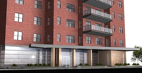 Rented by Goldfarb Properties