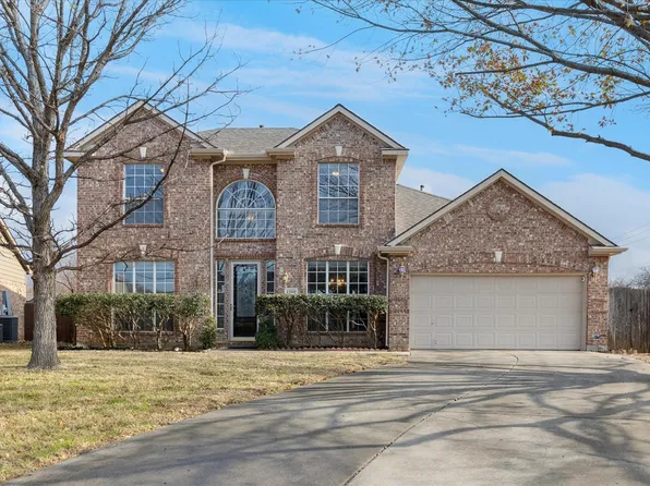 2300 Caldwell Dr, Bedford, TX 76021