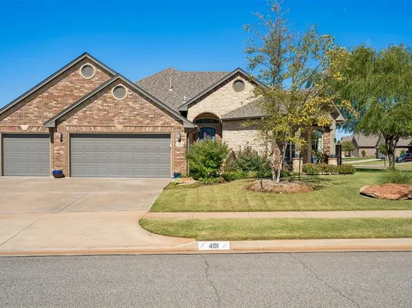 401 Turnberry Dr, Norman, OK 73069