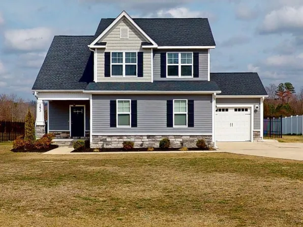 153 Jackson Pond Drive, Smithfield, NC 27577