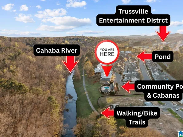 4343 Cahaba Bnd, Trussville, AL 35173