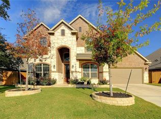 4128 Geary St, Round Rock, TX 78681