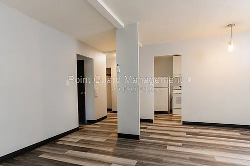 Floor plan 1 Bedroom 1 Bath