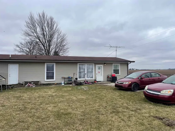 3491 W 900 S, Fairmount, IN 46928