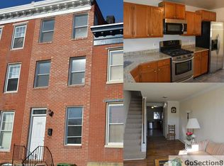 1010 S Paca St, Baltimore, MD 21230