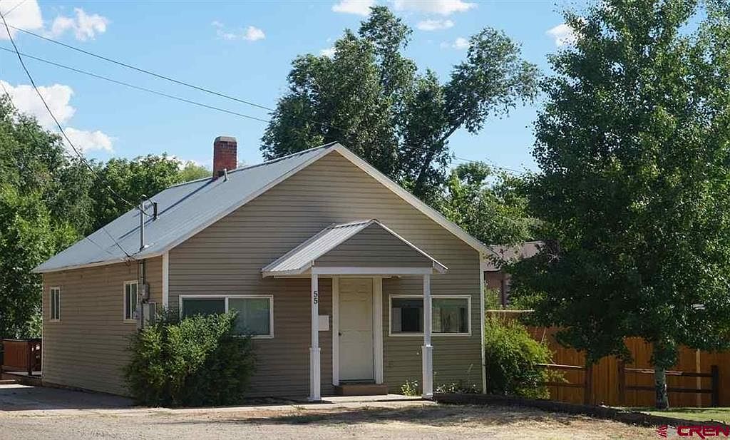 55 W Empire St, Cortez, CO 81321 MLS 802336 Zillow