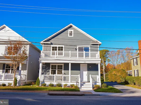 312 N Talbot St, St Michaels, MD 21663