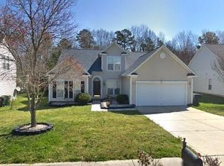 12238 Wallace Ridge Dr, Charlotte, NC 28269