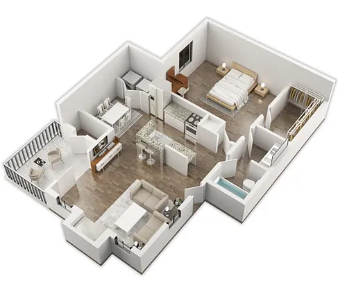 Floor plan A5
