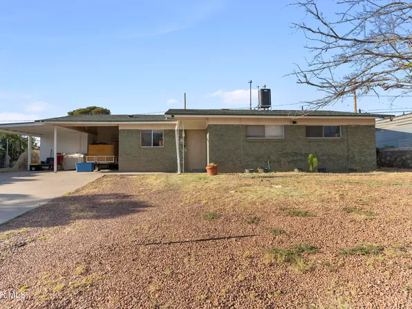 409 Chermont Dr, El Paso, TX 79912