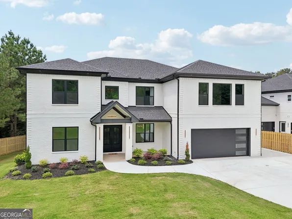 LOT 3063 Four Bold Springs Rd, Dacula, GA 30019