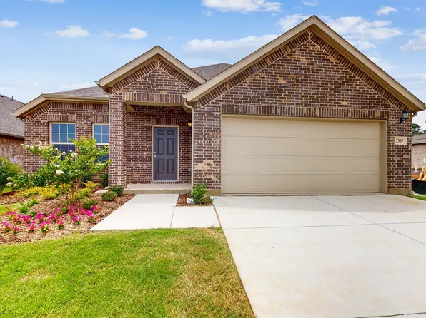 3309 Fortress Way, Denton, TX 76208