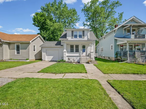 516 2nd St, Findlay, OH 45840