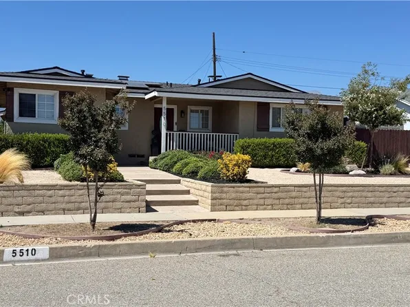 5510 Bonnie Brae St, Montclair, CA 91763